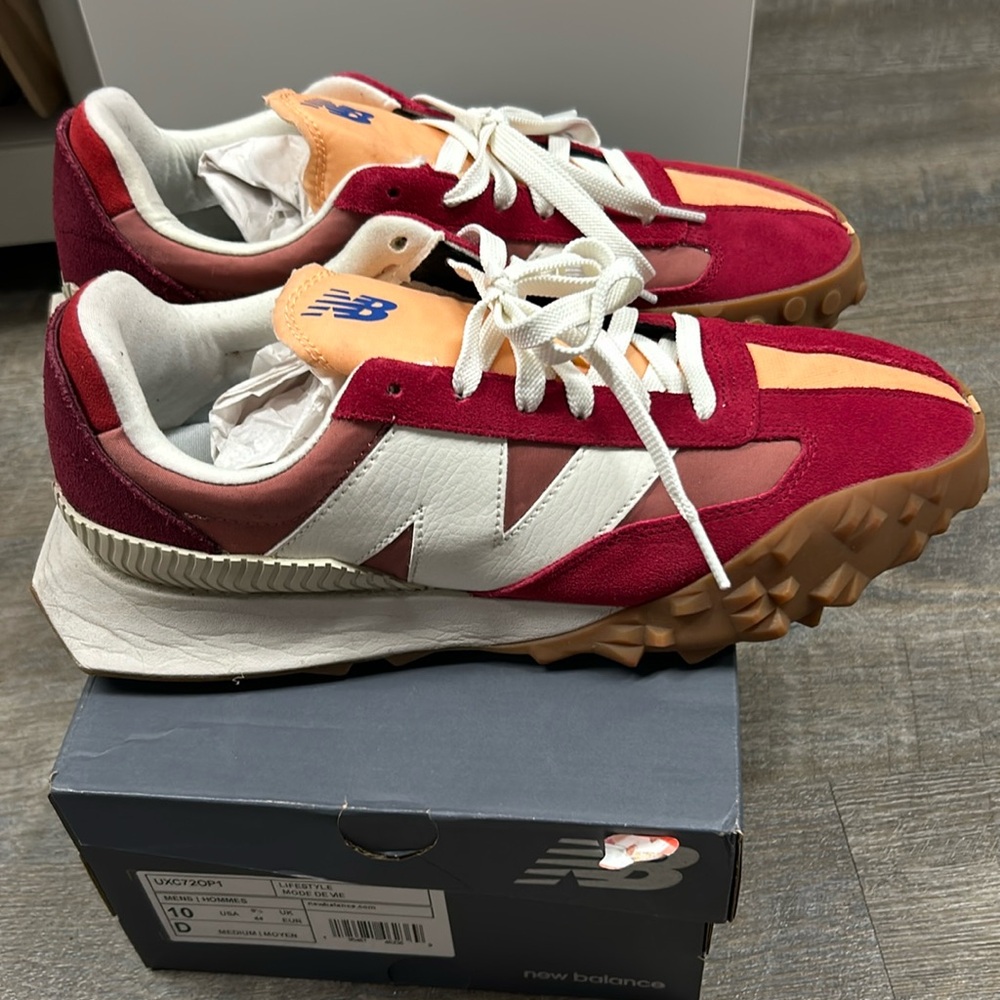 New balance uxc720.